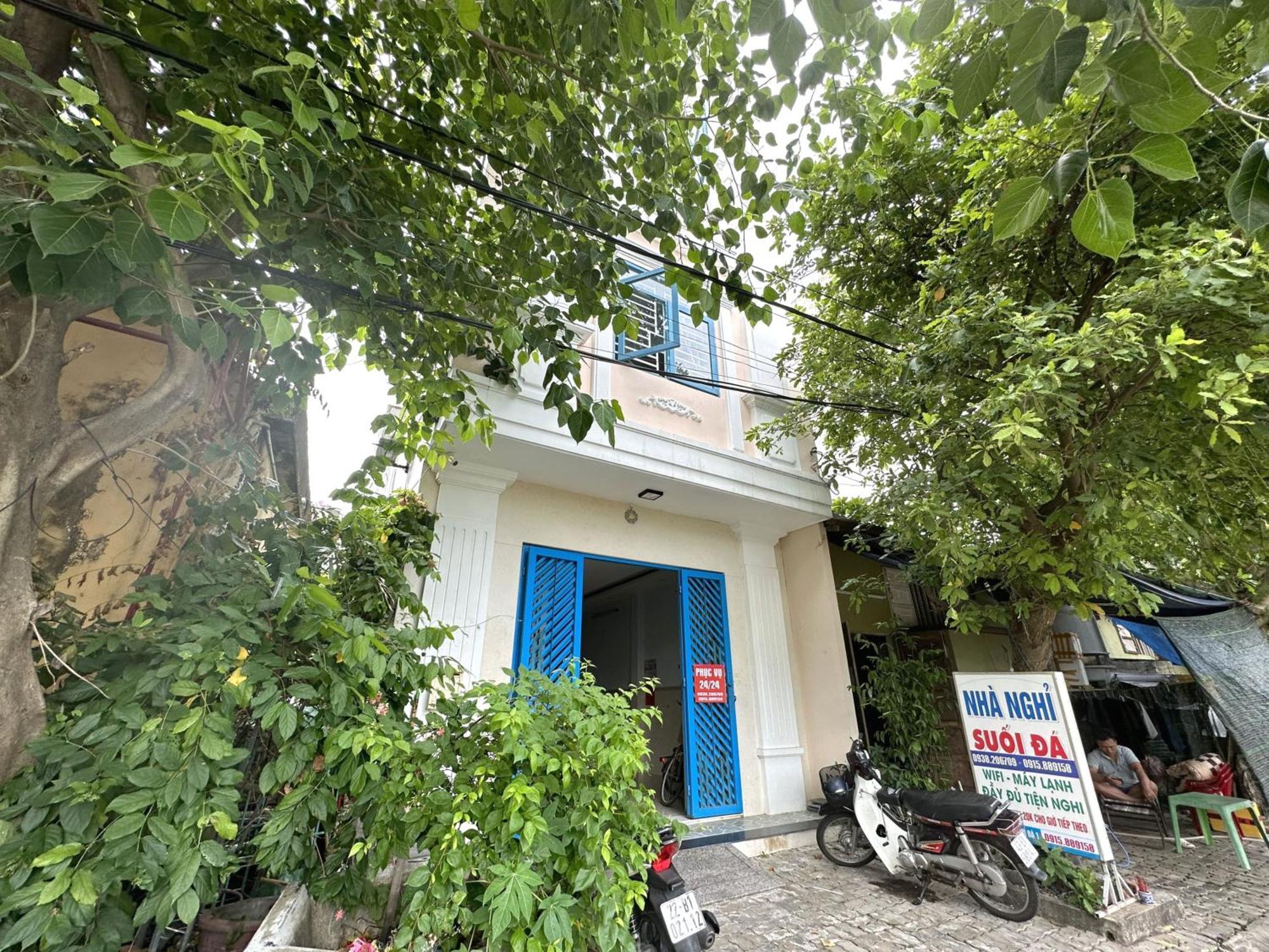 Oyo 1187 Suoi Da Motel Ντα Νανγκ Εξωτερικό φωτογραφία